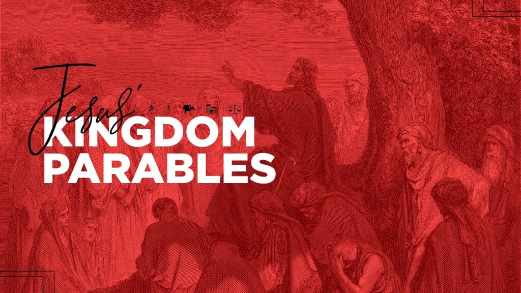 heaven parables