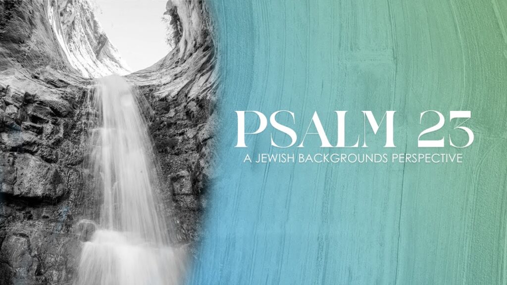 psalm 23
